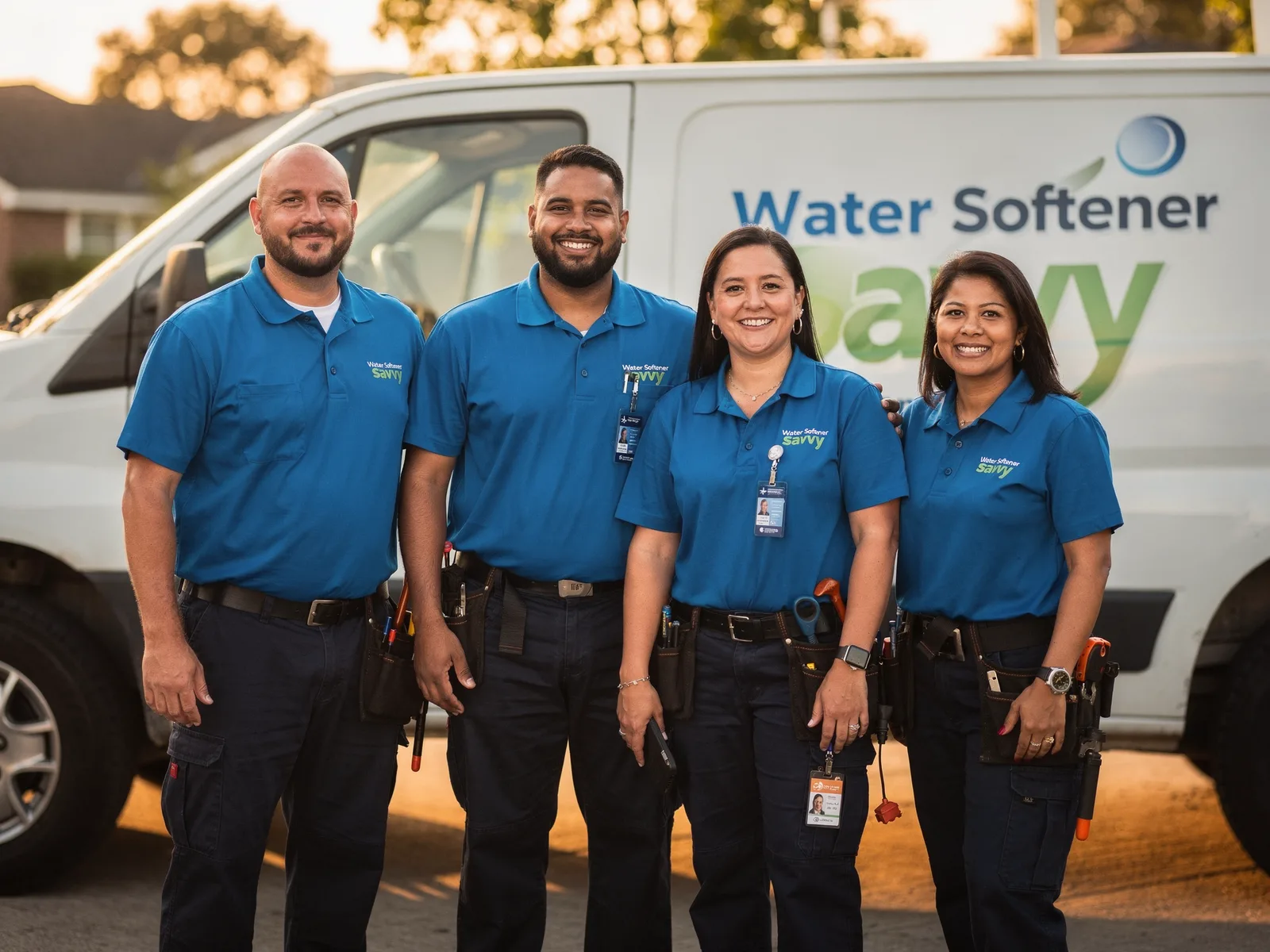 Water Softener Installation company in Russell, KY